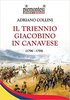 Copertina del libro Il triennio Giacobino in Canavese (1796-1799) 
