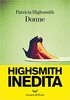 Copertina del libro Donne 