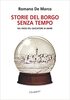 Copertina del libro Storie del borgo senza tempo 
