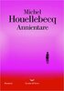 Copertina del libro Annientare