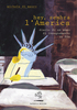 Copertina del libro Hey, sembra l'America. Diario di un anno di insegnamento in USA 