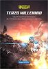 Copertina del libro Terzo millennio. I migliori racconti di fantascienza del XXI secolo della World Science Fiction Italia 