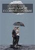 Copertina del libro Lampi d'amore e correnti contrarie 