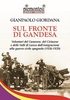 Copertina del libro Sul fronte di Gandesa. Volontari del Canavese, del Ciriacese e delle Valli di Lanzo dall'emigrazione alla guerra civile spagnola (1936-1939) 