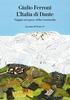 Copertina del libro L'Italia di Dante. Viaggio nel paese della Commedia 