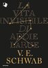 Copertina del libro La vita invisibile di Addie LaRue 