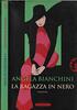 Copertina del libro La ragazza in nero 