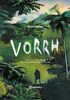 Copertina del libro Vorrh 