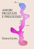 Copertina del libro Amori, prostatite e pregiudizi