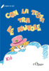 Copertina del libro Con la testa tra le nuvole 