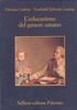 Copertina del libro L'educazione del genere umano 