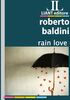 Copertina del libro Rain love 