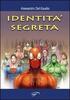 Copertina del libro Identità segreta 