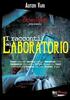 Copertina del libro I racconti del laboratorio 