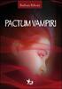 Copertina del libro Pactum Vampiri 
