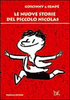 Copertina del libro Le nuove storie del piccolo Nicolas - René Goscinny, Jean 