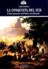 Copertina del libro La conquista del Sud 