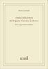 Copertina del libro Analisi della lettera del brigante Vincenzo Lodovico