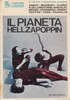 Copertina del libro Il pianeta Hellzapoppin 