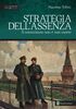 Copertina del libro Strategia dell'assenza. Il Comunismo non è mai morto 