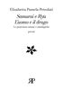Copertina del libro Samurai e Ryū. L'uomo e il drago