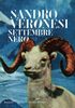 Copertina del libro Settembre nero 