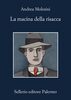 Copertina del libro La macina della risacca 