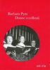Copertina del libro Donne eccellenti 