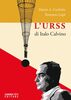 Copertina del libro L'URSS di Italo Calvino 