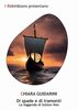 Copertina del libro Di spade e di tramonti. La leggenda di Sutton Hoo 