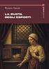 Copertina del libro La ruota degli esposti 