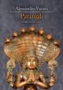 Copertina del libro Patañjali. Storia di uno yogi 