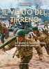 Copertina del libro Il vento del Tirreno. Lo sbarco di Salerno: storia di un disastro mancato