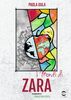 Copertina del libro I mondi di Zara 