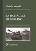 Copertina del libro La battaglia di Berlino 