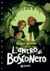 Copertina del libro L'antro di Bosconero 