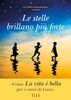 Copertina del libro Le stelle brillano più forte 