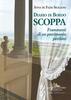 Copertina del libro Diario di bordo Scoppa. Frammenti di un patrimonio perduto 