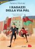 Copertina del libro I ragazzi della via Pal 