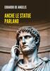 Copertina del libro Anche le statue parlano