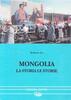Copertina del libro Mongolia. La storia le storie 