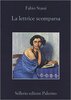 Copertina del libro La lettrice scomparsa 