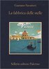 Copertina del libro La fabbrica delle stelle 