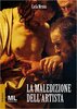 Copertina del libro La maledizione dell'artista 