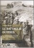 Copertina del libro Le Battaglie di Ypres 