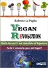 Copertina del libro Vegan Revolution