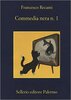Copertina del libro Commedia nera n. 1 