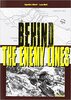 Copertina del libro Behind the enemy lines 