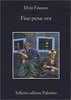 Copertina del libro Fine pena: ora 