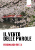Copertina del libro Il vento delle parole
